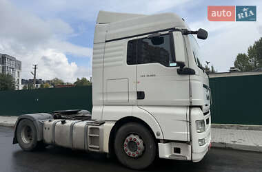 Тягач MAN TGX 18.480 2014 в 