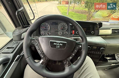 Тягач MAN TGX 18.480 2009 в 