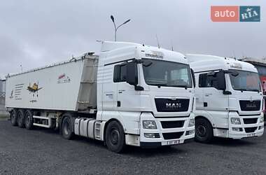 Тягач MAN TGX 18.480 2013 в Виннице