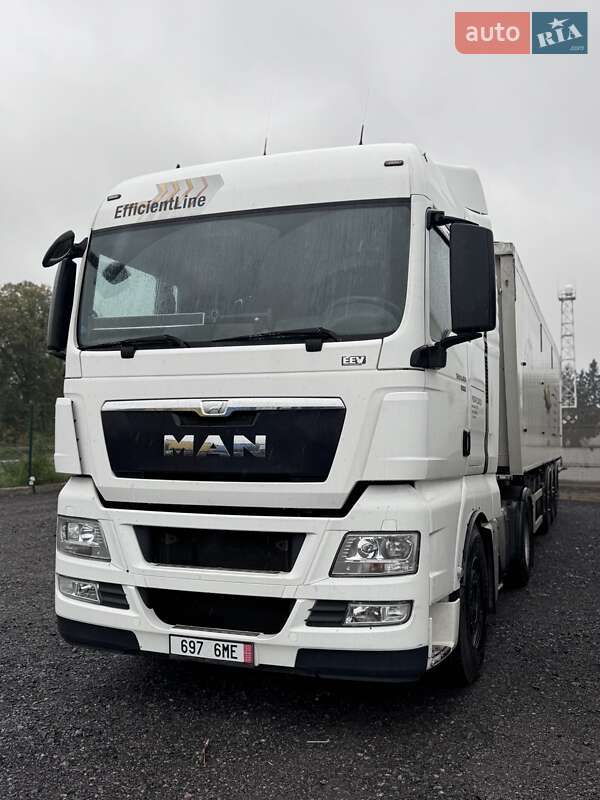Тягач MAN TGX 18.480 2013 в Вінниці