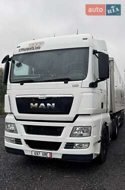 Тягач MAN TGX 18.480 2013 в 