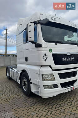 Тягач MAN TGX 18.480 2013 в 