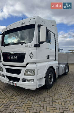 Тягач MAN TGX 18.480 2013 в Виннице