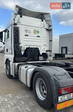 Тягач MAN TGX 18.480 2013 в 