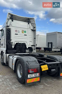 Тягач MAN TGX 18.480 2013 в 