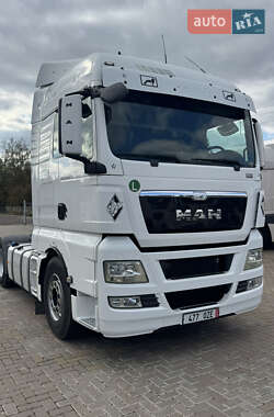 Тягач MAN TGX 18.480 2013 в 