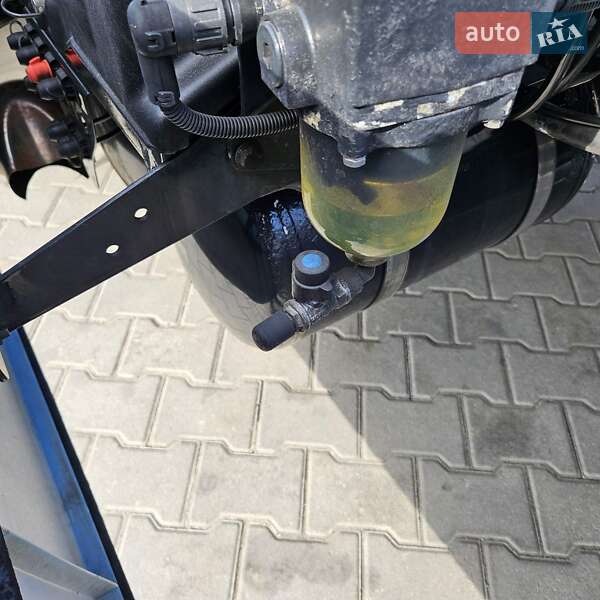 Тягач MAN TGX 18.480 2014 в Кривому Розі фото 57 Тягач MAN TGX 18.480 2014 в Кривому Розі