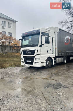 Тягач MAN TGX 18.480 2015 в Киеве