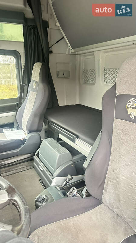 Тягач MAN TGX 18.480 2015 в Києві фото 11 Тягач MAN TGX 18.480 2015 в Києві