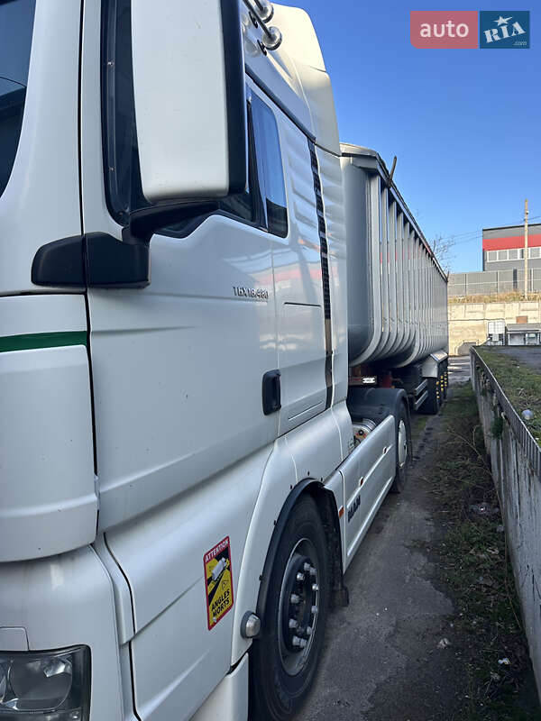 Тягач MAN TGX 18.480 2011 в Вінниці