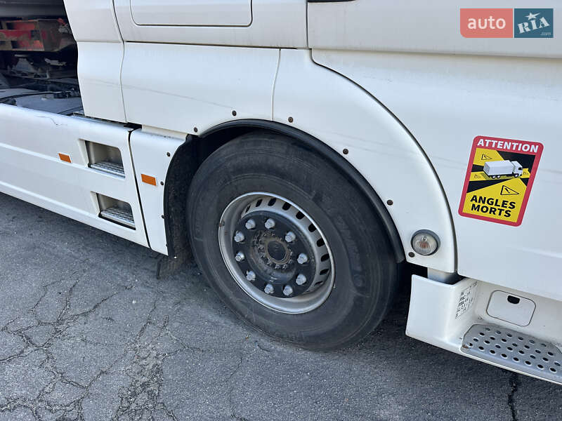 Тягач MAN TGX 18.480 2011 в Вінниці