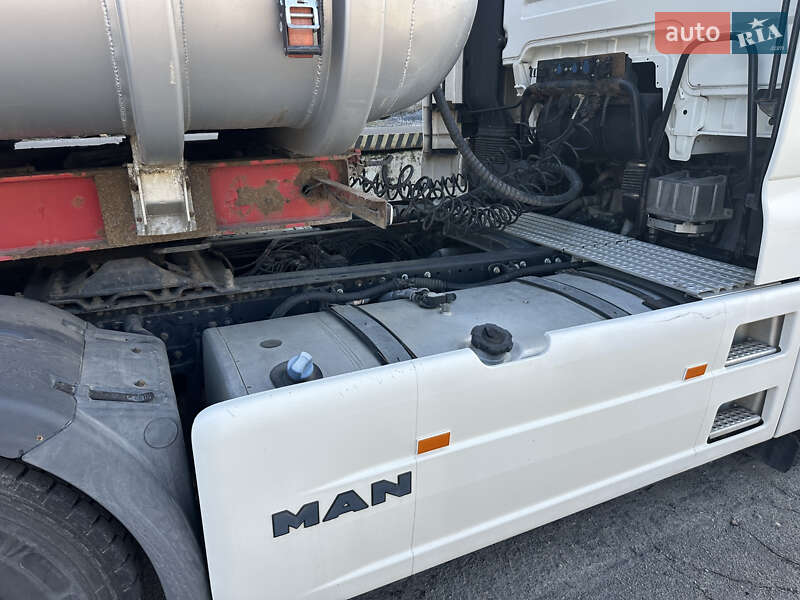 Тягач MAN TGX 18.480 2011 в Вінниці