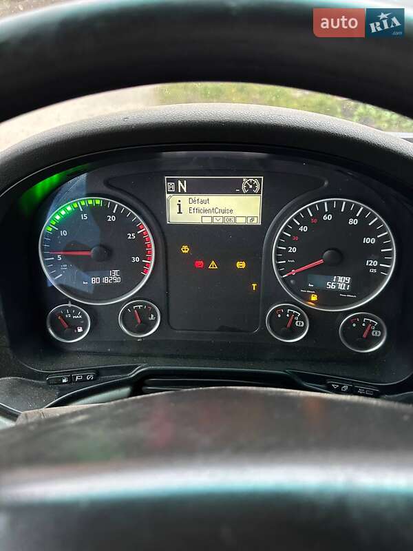 Зерновоз MAN TGX 18.480 2016 в Шполе фото 5 Зерновоз MAN TGX 18.480 2016 в Шполе