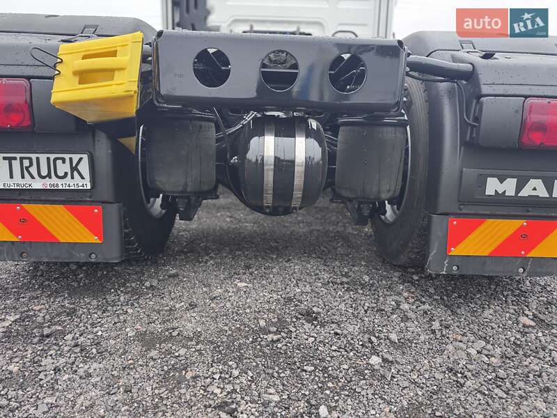 Тягач MAN TGX 18.480 2013 в Виннице