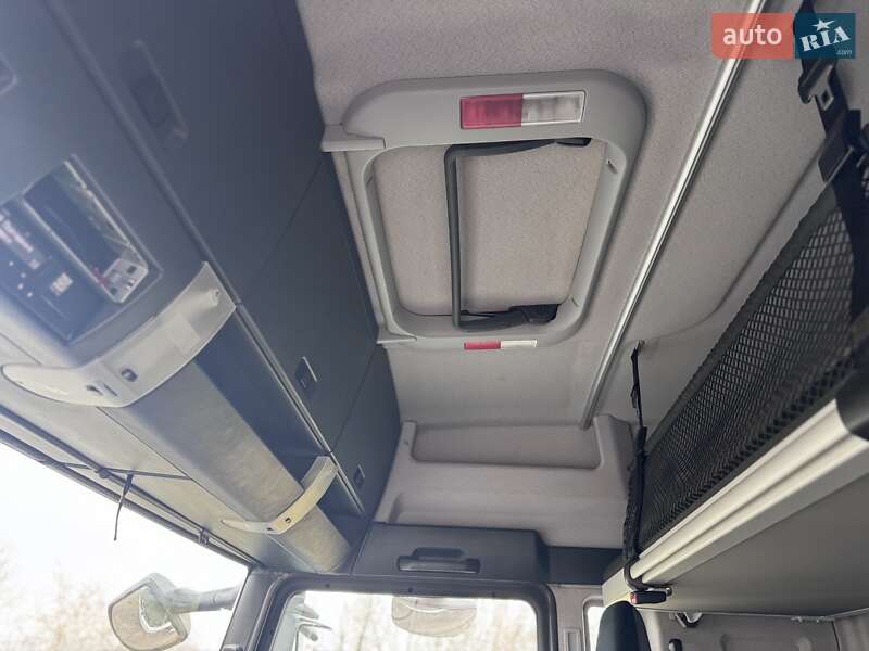 Тягач MAN TGX 18.480 2013 в Виннице