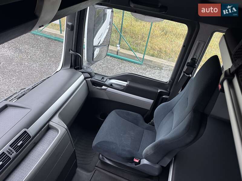 Тягач MAN TGX 18.480 2013 в Виннице