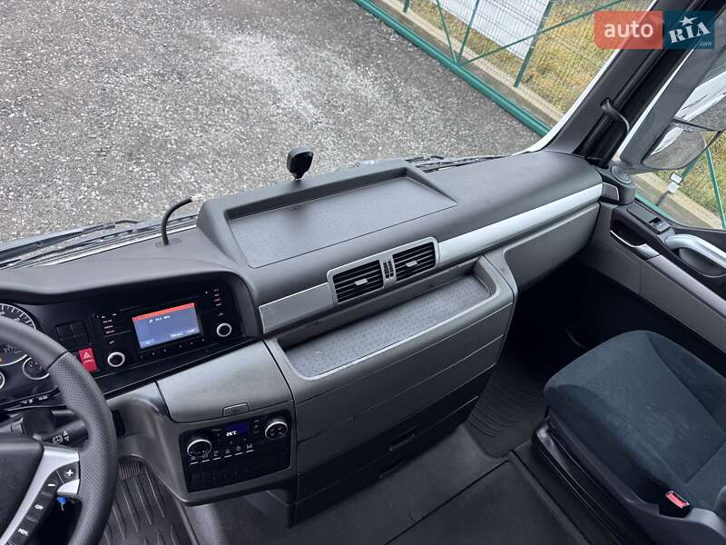 Тягач MAN TGX 18.480 2013 в Виннице