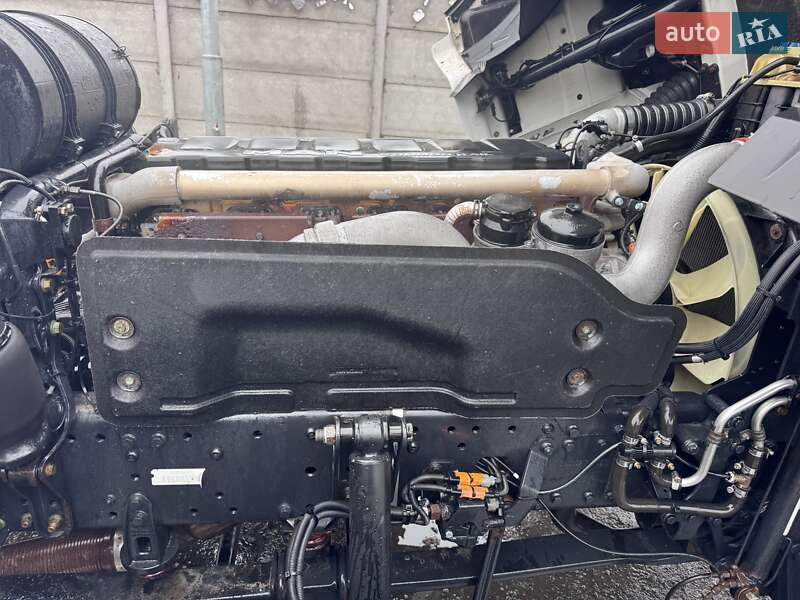 Тягач MAN TGX 18.480 2013 в Виннице