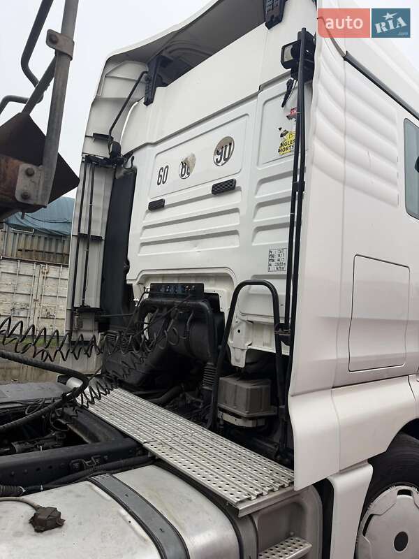 Тягач MAN TGX 18.480 2013 в Одессе