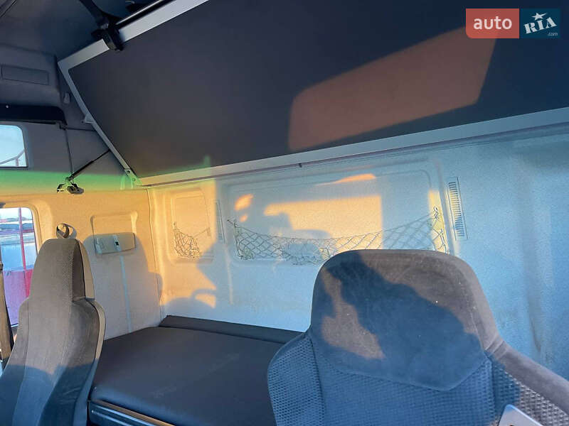 Тягач MAN TGX 18.480 2013 в Одессе