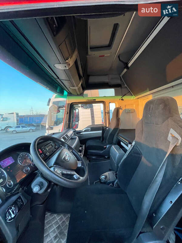 Тягач MAN TGX 18.480 2013 в Одессе