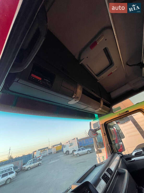 Тягач MAN TGX 18.480 2013 в Одессе