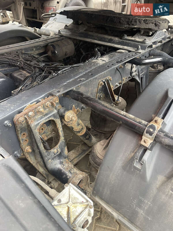 Тягач MAN TGX 18.480 2013 в Одессе