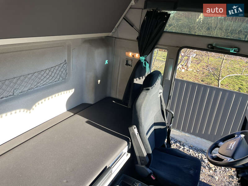 Тягач MAN TGX 18.480 2013 в Долине фото 11 Тягач MAN TGX 18.480 2013 в Долине