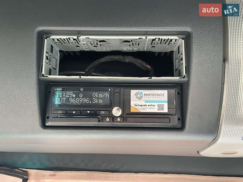 Тягач MAN TGX 18.480 2013 в Долине фото 17 Тягач MAN TGX 18.480 2013 в Долине