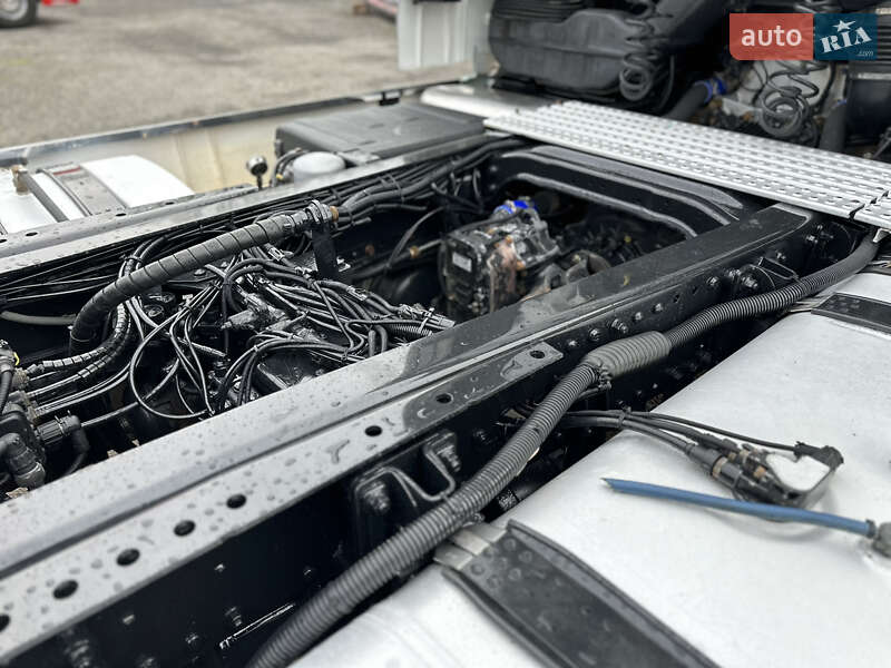 Тягач MAN TGX 18.480 2013 в Виннице фото 21 Тягач MAN TGX 18.480 2013 в Виннице