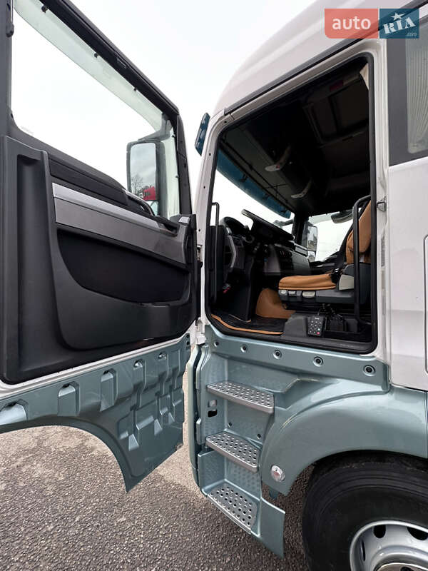 Тягач MAN TGX 18.480 2013 в Виннице фото 26 Тягач MAN TGX 18.480 2013 в Виннице