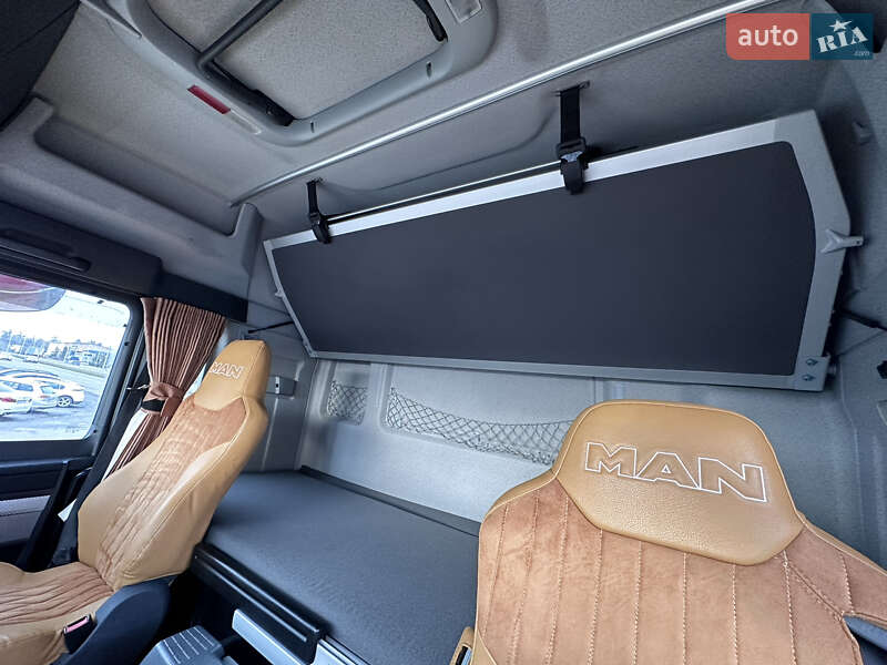Тягач MAN TGX 18.480 2013 в Виннице фото 29 Тягач MAN TGX 18.480 2013 в Виннице