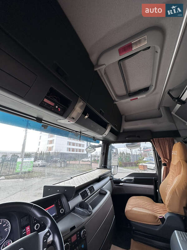 Тягач MAN TGX 18.480 2013 в Виннице фото 31 Тягач MAN TGX 18.480 2013 в Виннице