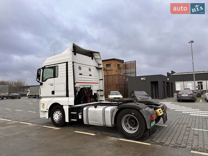 Тягач MAN TGX 18.480 2014 в Луцке