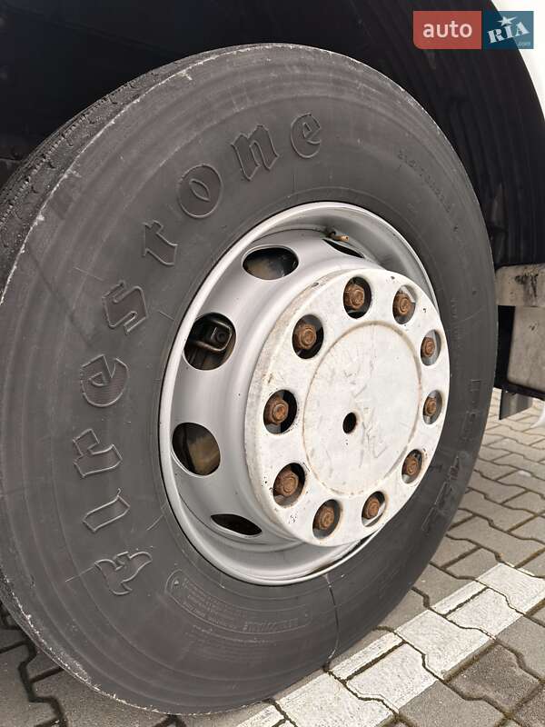 Тягач MAN TGX 18.480 2014 в Луцке