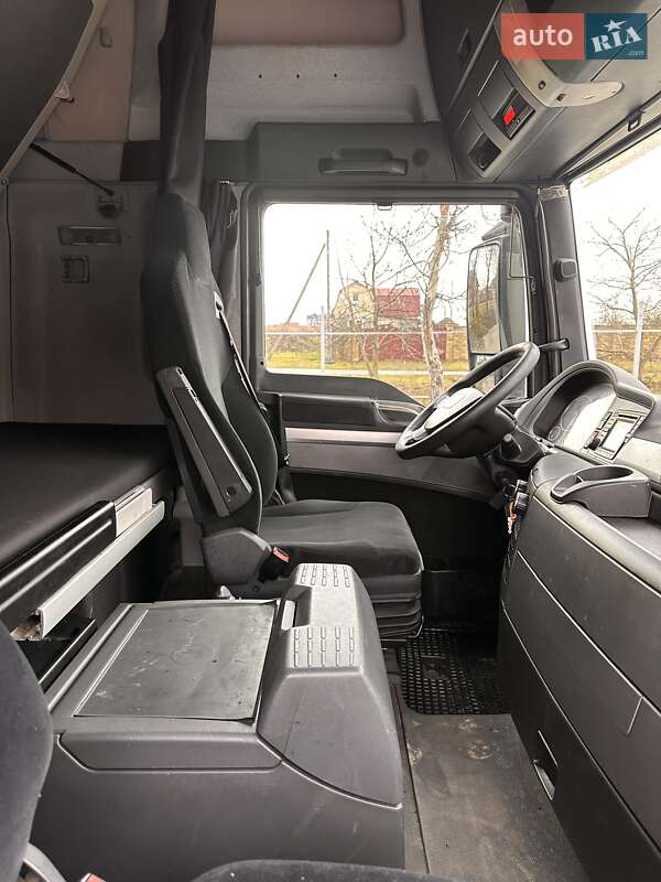 Тягач MAN TGX 18.480 2014 в Луцке