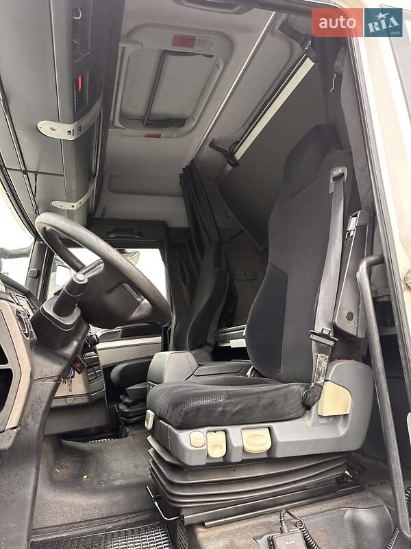 Тягач MAN TGX 18.480 2014 в Луцке