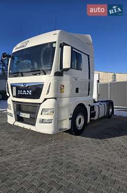 Тягач MAN TGX 18.480 2016 в Гусятине