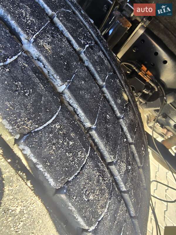 Тягач MAN TGX 18.480 2016 в Гусятине фото 3 Тягач MAN TGX 18.480 2016 в Гусятине