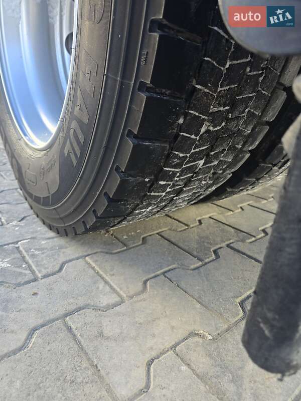 Тягач MAN TGX 18.480 2016 в Гусятине фото 14 Тягач MAN TGX 18.480 2016 в Гусятине