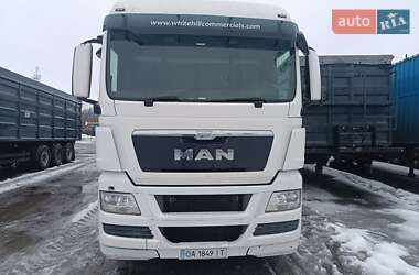 Тягач MAN TGX 18.480 2013 в Умани