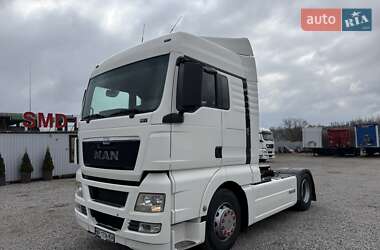 Тягач MAN TGX 18.480 2013 в Вінниці