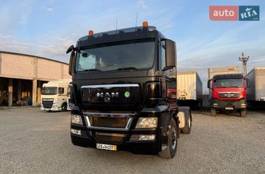 Тягач MAN TGX 18.480 2012 в Тячеве