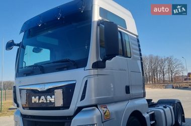 Тягач MAN TGX 18.480 2014 в Луцке