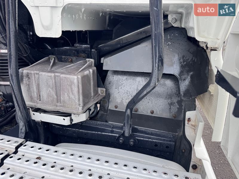 Тягач MAN TGX 18.480 2013 в Виннице