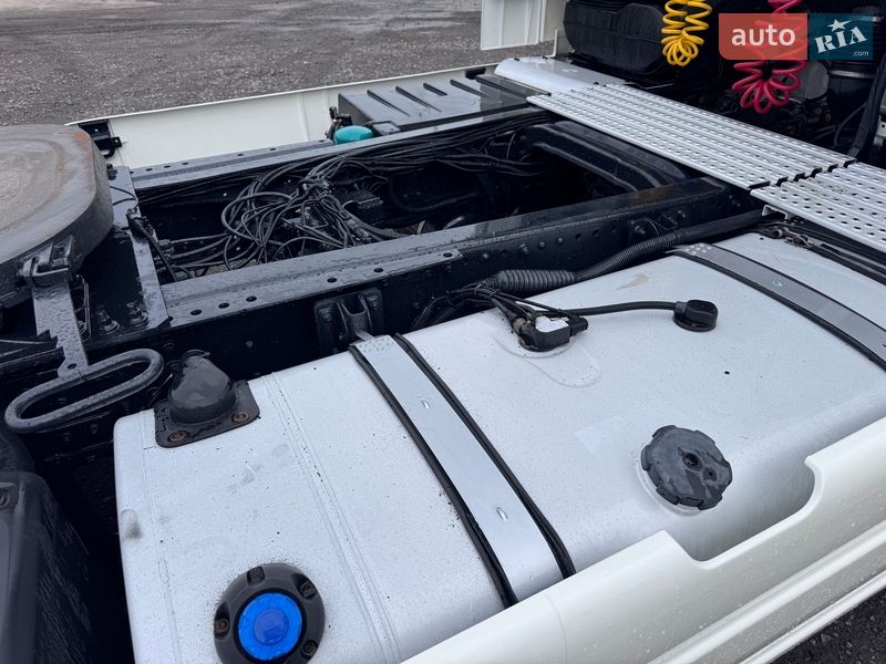 Тягач MAN TGX 18.480 2013 в Виннице