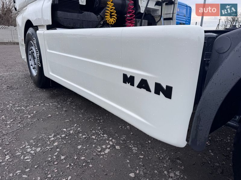 Тягач MAN TGX 18.480 2013 в Виннице