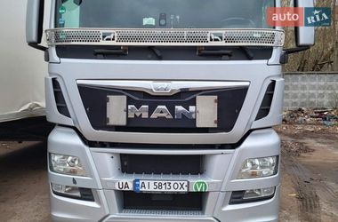 Тягач MAN TGX 18.480 2016 в Вишгороді