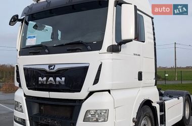 Тягач MAN TGX 18.480 2016 в Красному