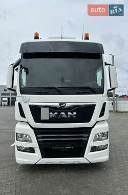Тягач MAN TGX 18.500 2017 в 